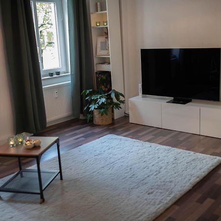 Zentral Smart Apartment Zwickau Ngoại thất bức ảnh