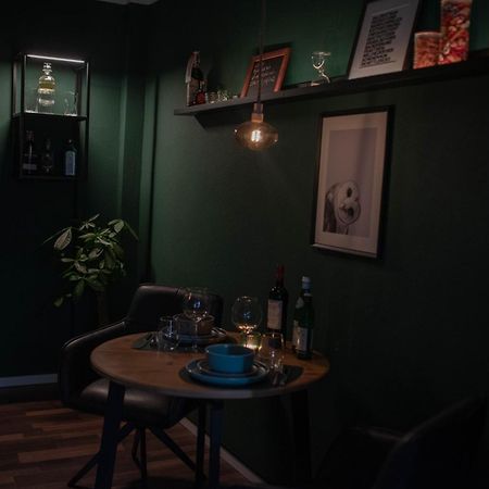 Zentral Smart Apartment Zwickau Ngoại thất bức ảnh