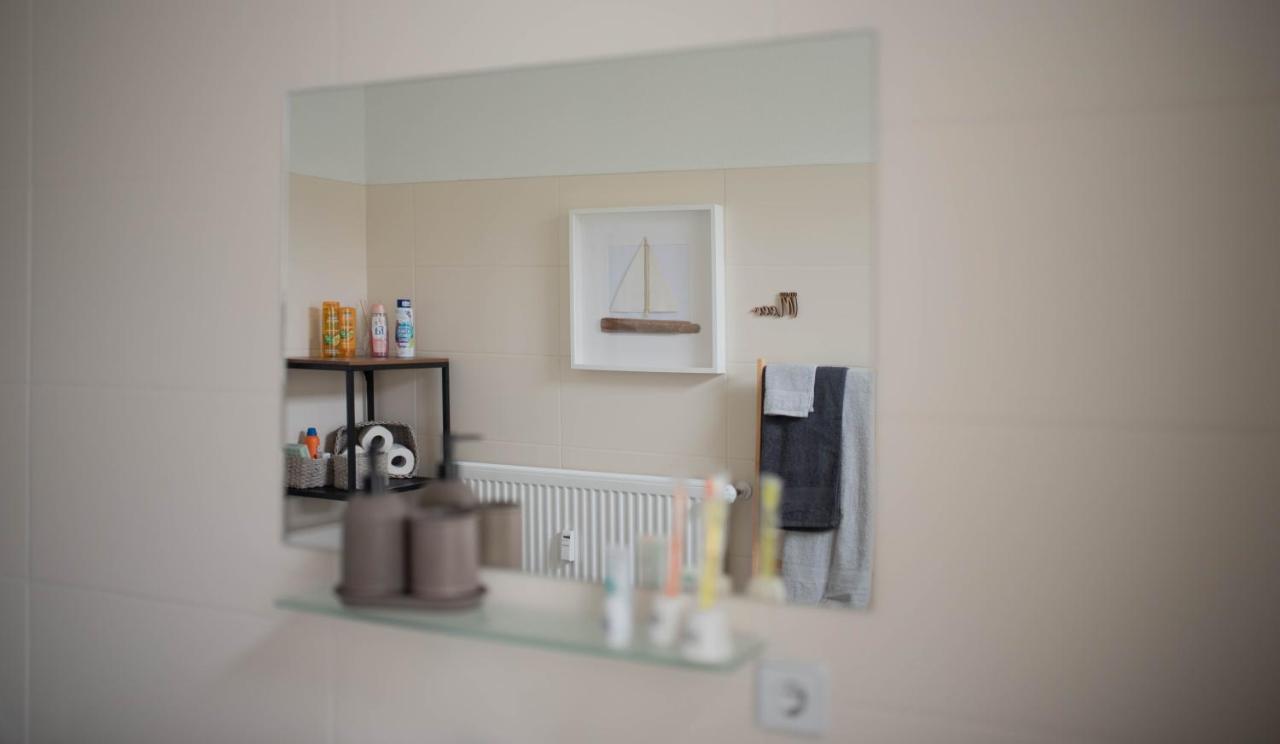 Zentral Smart Apartment Zwickau Ngoại thất bức ảnh