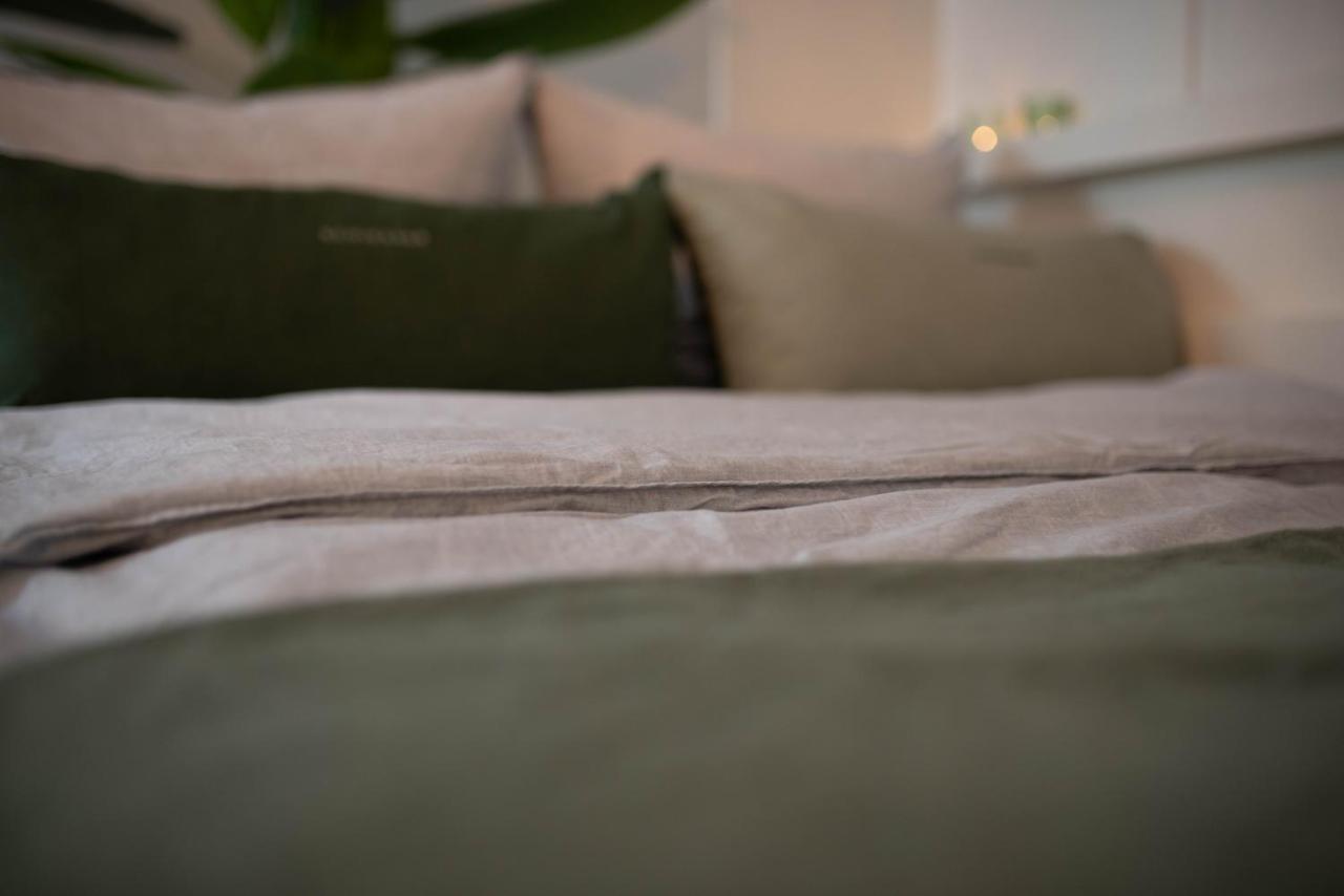 Zentral Smart Apartment Zwickau Ngoại thất bức ảnh