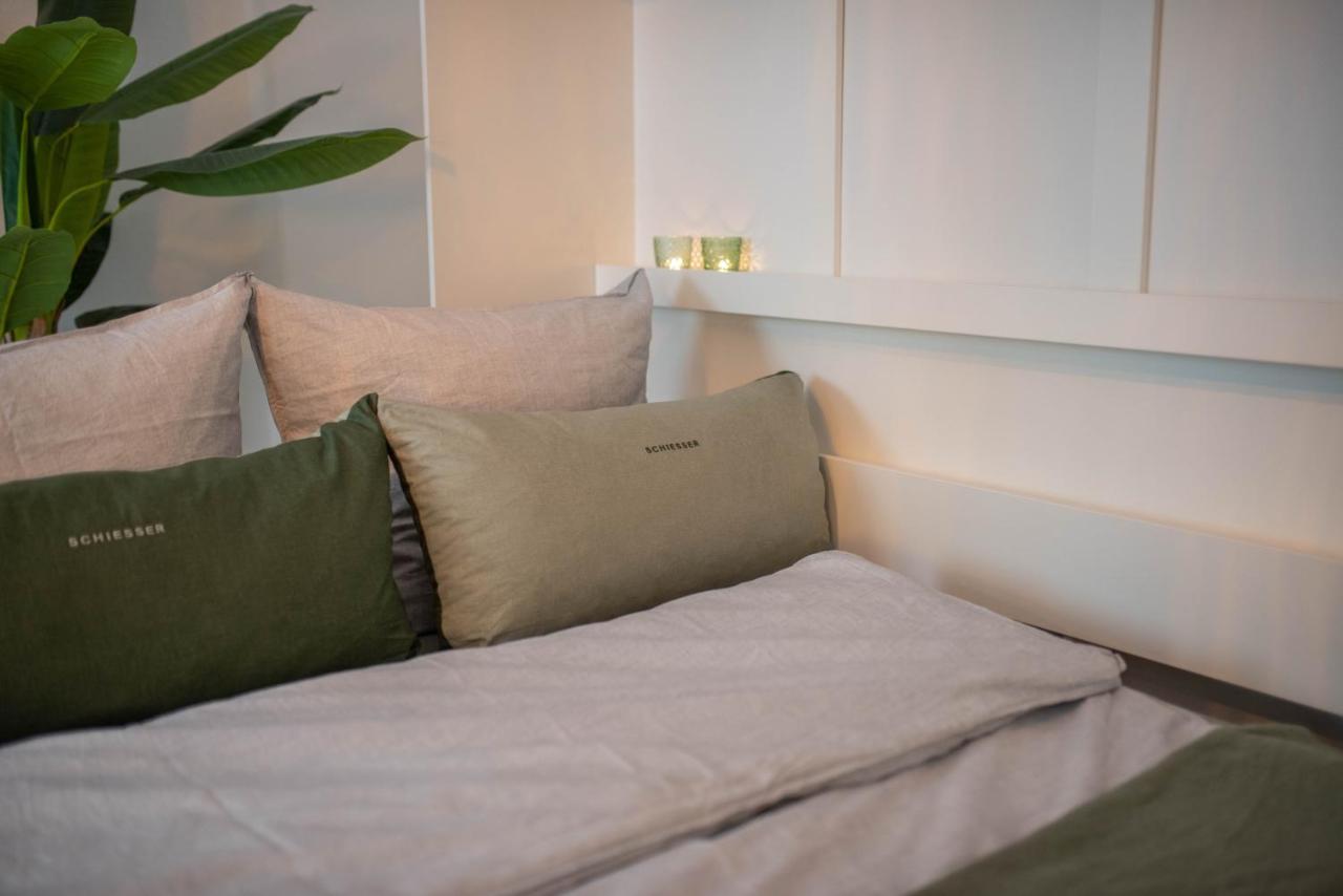 Zentral Smart Apartment Zwickau Ngoại thất bức ảnh