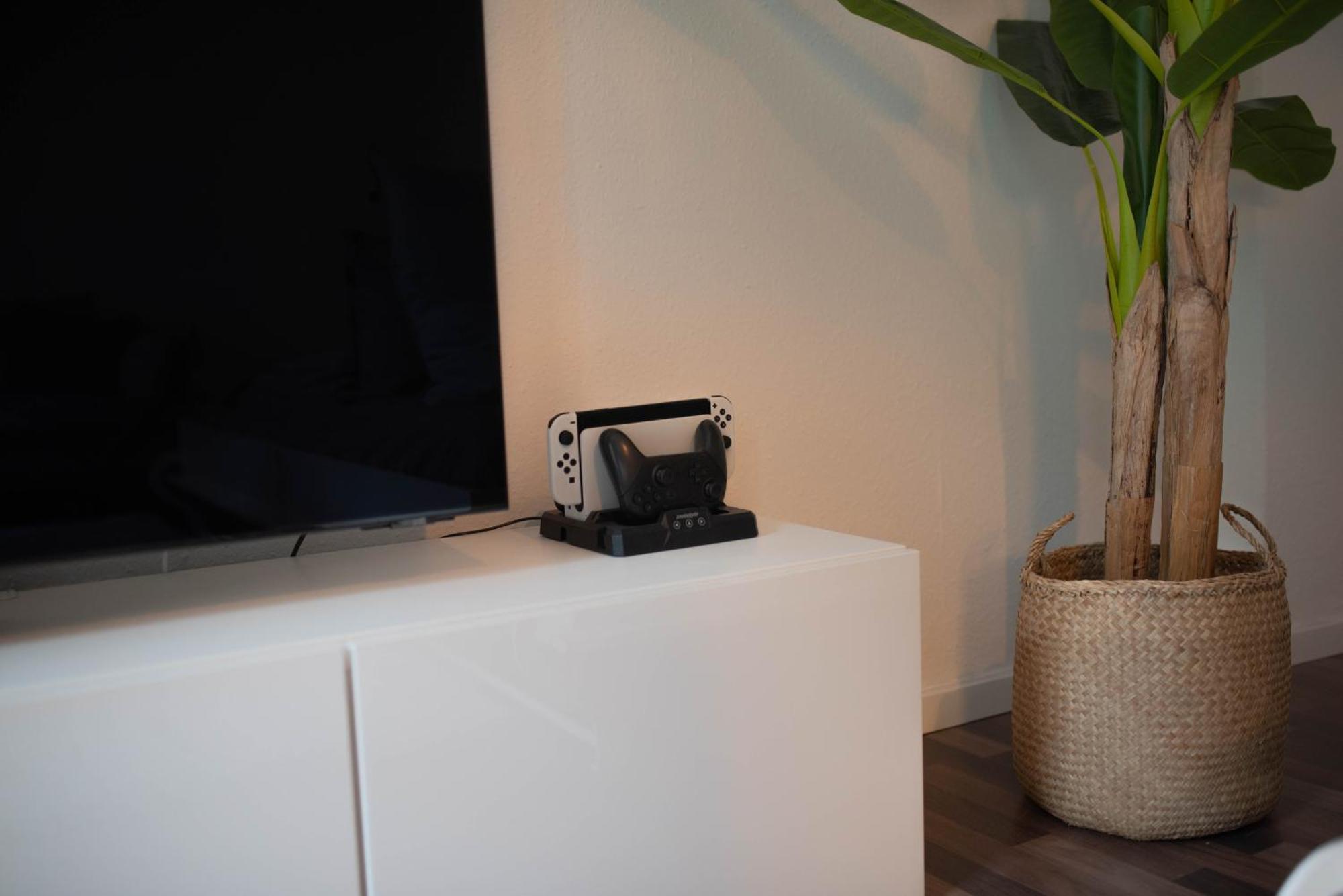 Zentral Smart Apartment Zwickau Ngoại thất bức ảnh