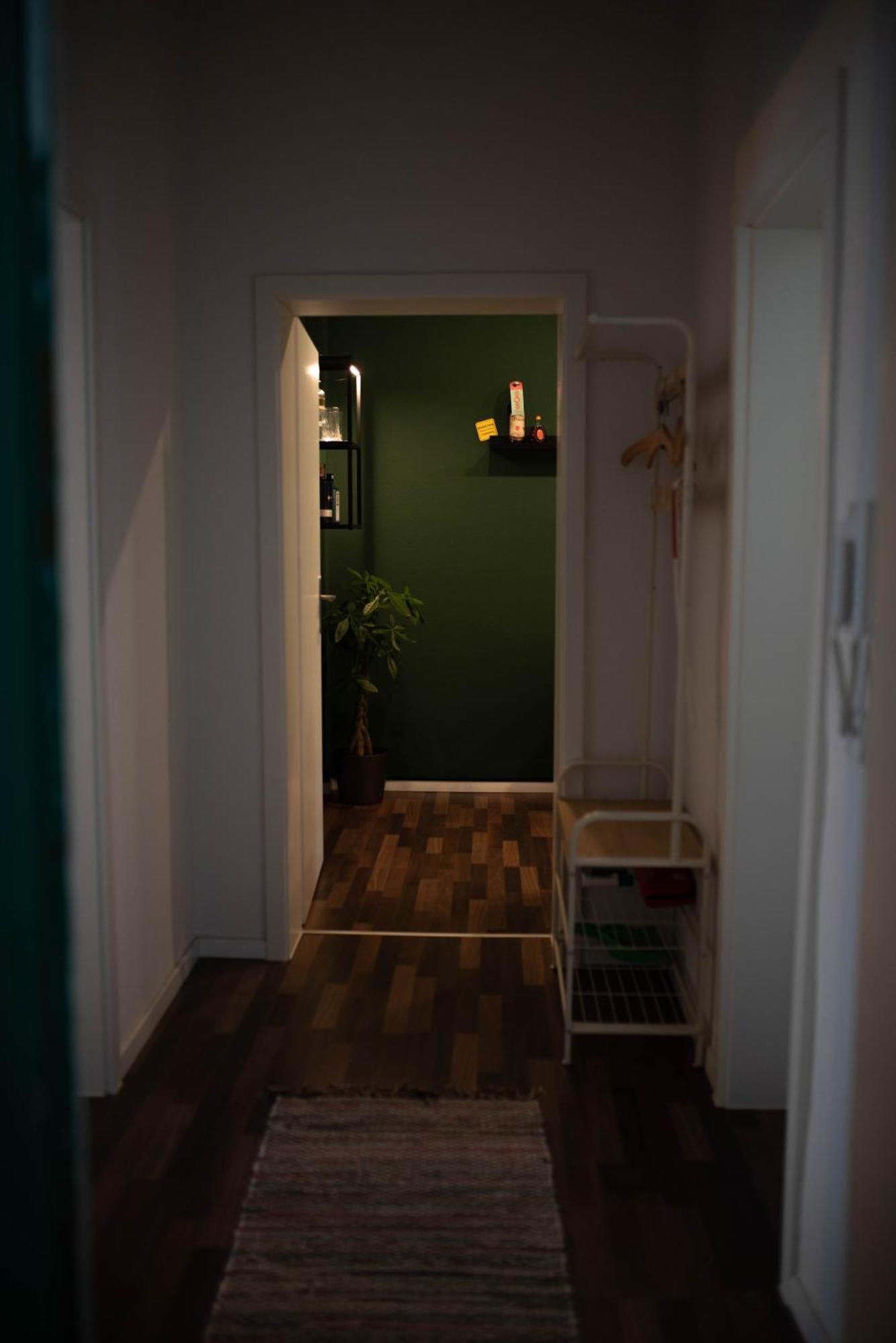 Zentral Smart Apartment Zwickau Ngoại thất bức ảnh