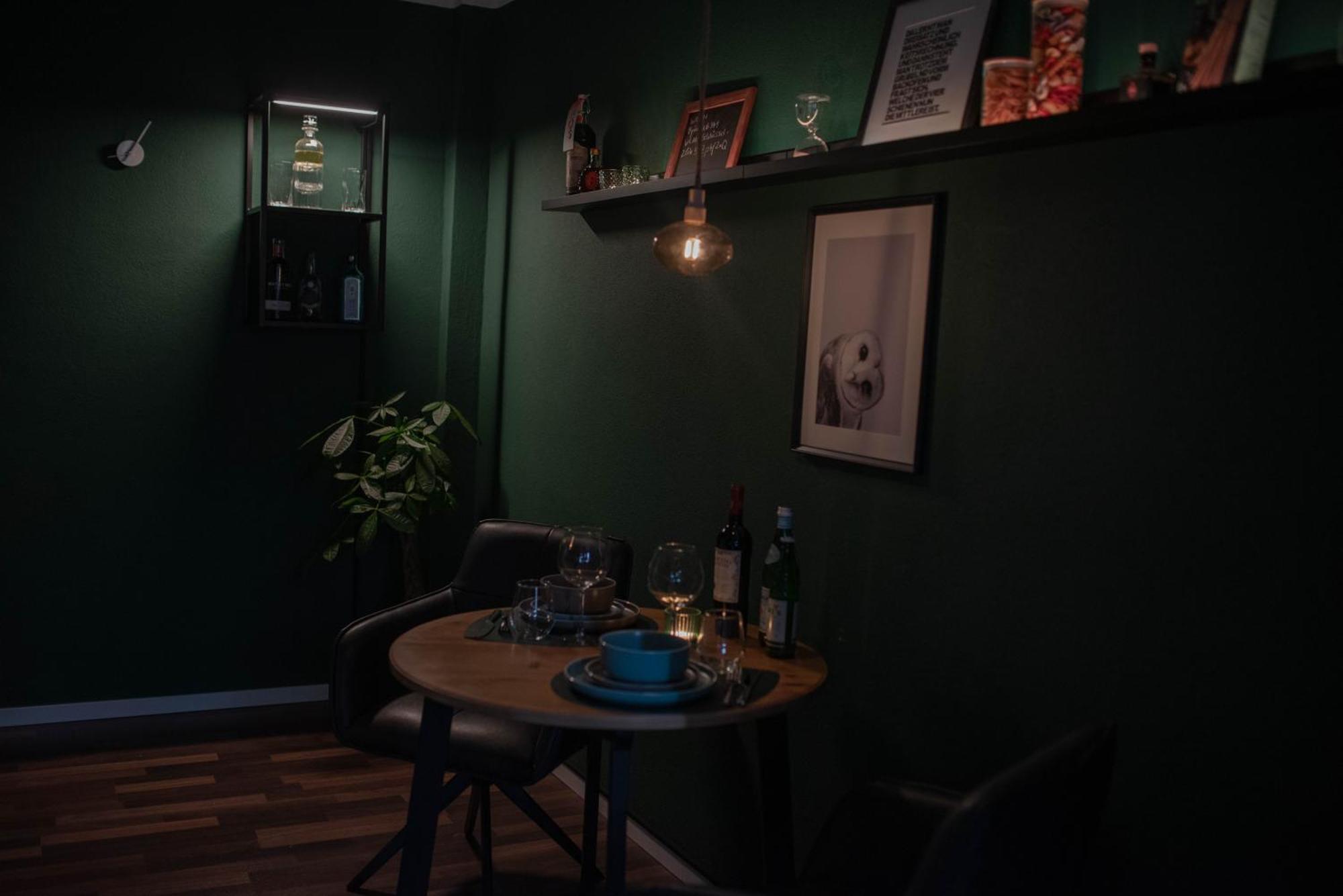 Zentral Smart Apartment Zwickau Ngoại thất bức ảnh