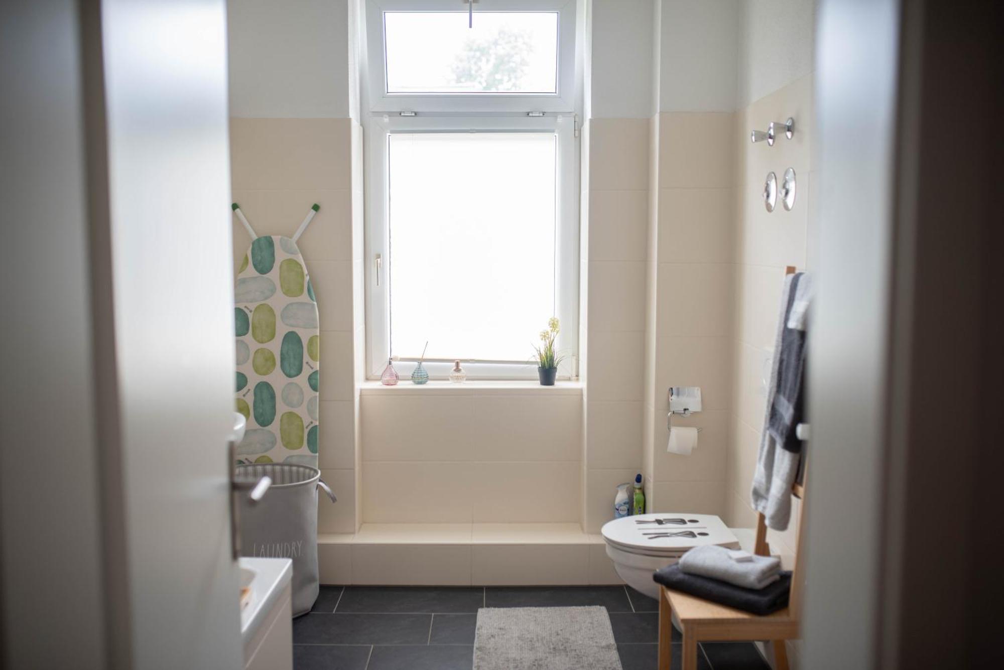 Zentral Smart Apartment Zwickau Ngoại thất bức ảnh